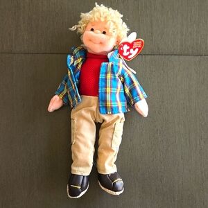 TY Teenie Beanie Boppers Rugged Rusty.